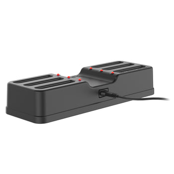 RAM® 6-Port Charging Dock for Samsung XCover7 Pro & 6 Pro Without Case