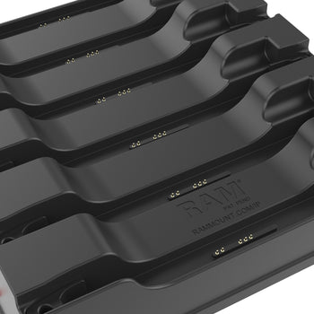 RAM® 6-Port Dock for Samsung Tab Active5 Pro, 4 Pro, Tab Active5 & 3