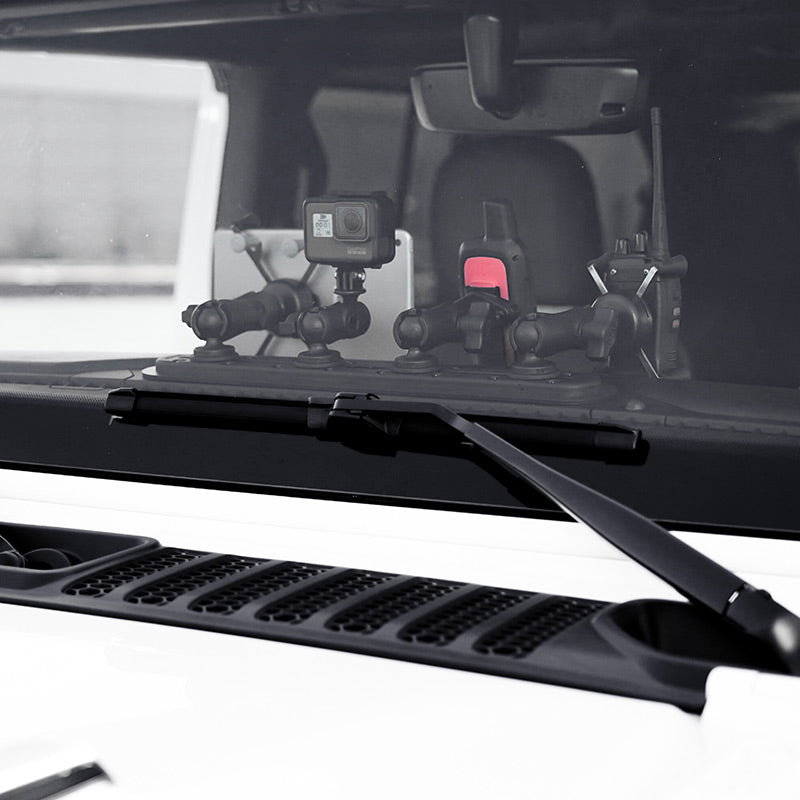 RAM® Tough-Track™ for '18-23 Jeep JL/JLU/Gladiator – RAM Mounts