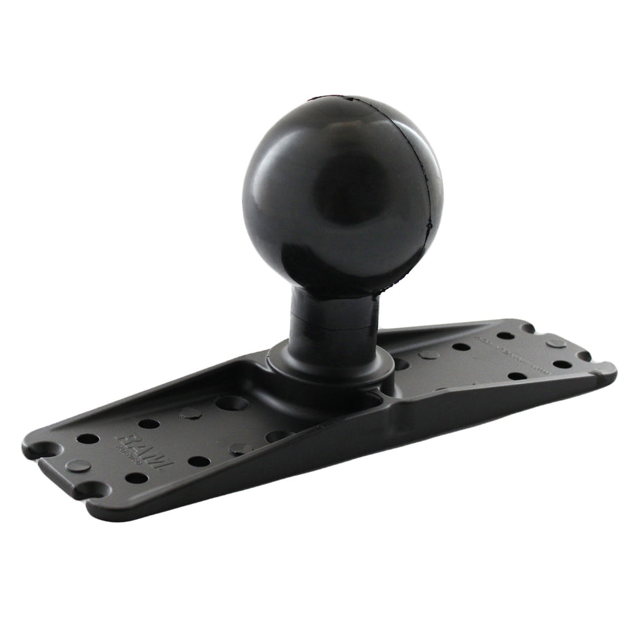 RAM® Large Electronics Ball Adapter for John Deere