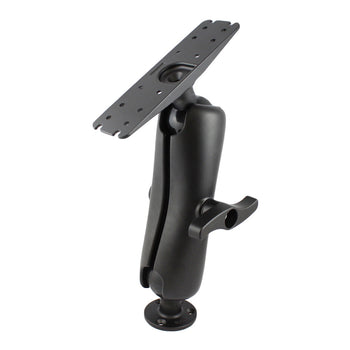 RAM-E-111U:RAM-E-111U_1:RAM Large Marine Electronics Mount - E Size Medium