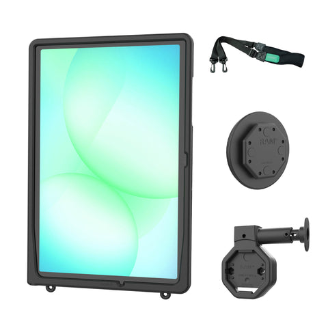 RAM® Skin™ Ergo Kit for Samsung Tab A11+ & Tab A9+
