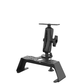 RAM® Fishfinder Deck Kit with Single Marine Electronic Mount