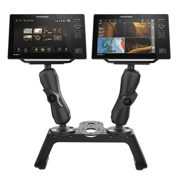 helix fish finders Series Fishing Boat Installations LLC 225 kHz for improved target detection Humminbird Helix 10 Fish Finder