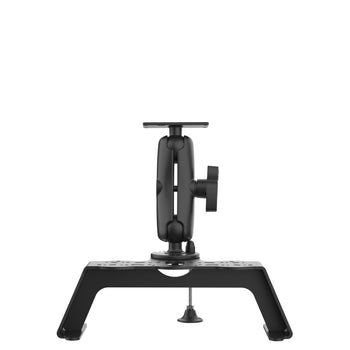 RAM Fish Finder Deck Kit with Humminbird Helix 8-10 & XPLORE Mount