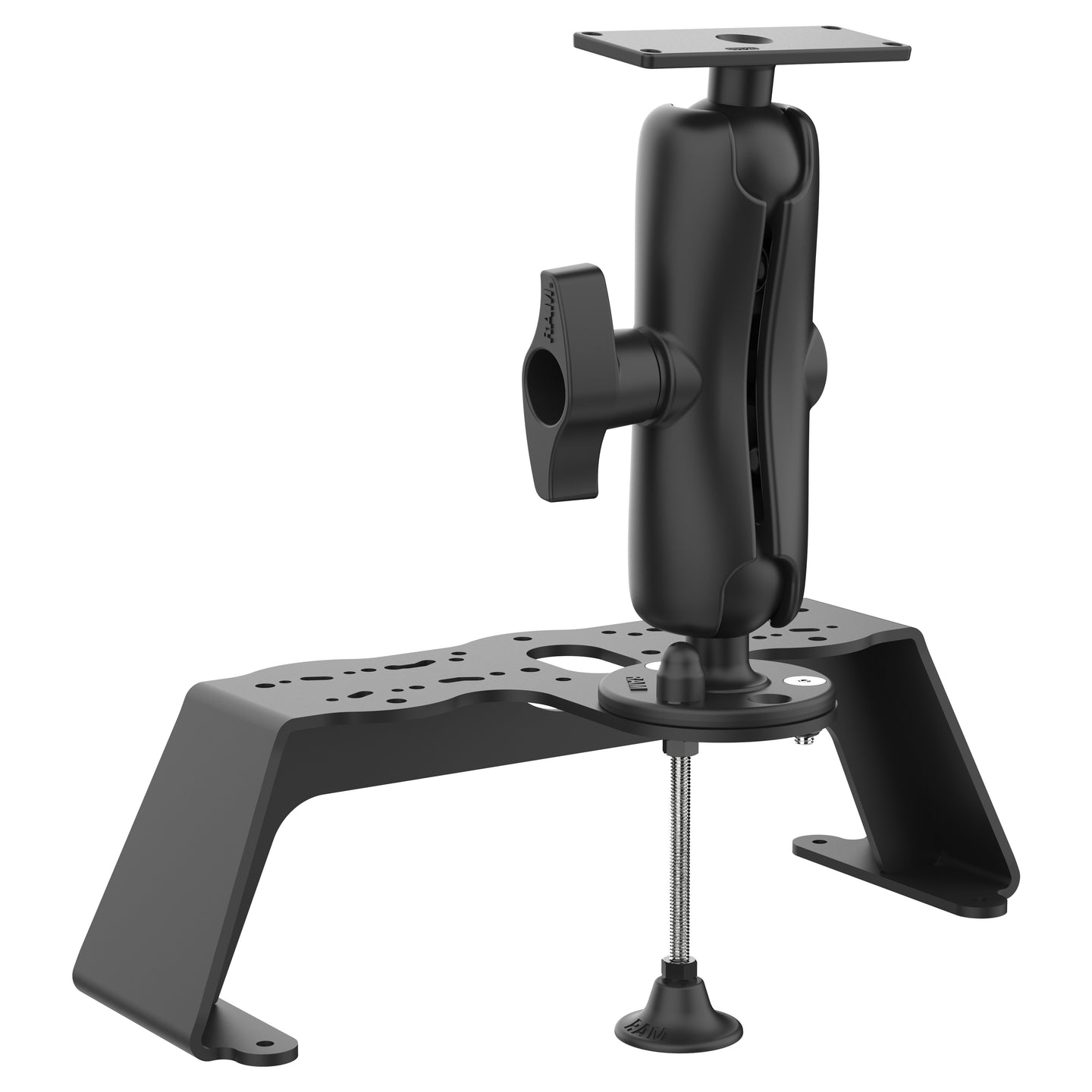 RAM® Foot Stabilizer for Heavy Duty Fishfinder Deck Mount – RAM Mounts
