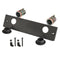 RAM® Tough-Box™ 2" Faceplate with Two 12V Lighter Receptacles