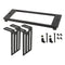 RAM® Tough-Box™ 3" Custom Faceplate for 4.875" x 2.188" Devices