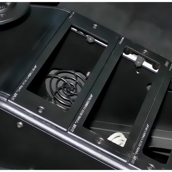 RAM® Tough-Box™ 3" Custom Faceplate for 5.7" x 1.85" Devices