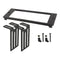 RAM® Tough-Box™ 3" Custom Faceplate for 5.91" x 1.89" Devices
