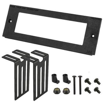 RAM® Tough-Box™ 3" Custom Faceplate for 6.31" x 1.75" Devices
