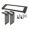 RAM® Tough-Box™ 3" Custom Faceplate for 7.25" x 2.2" Devices