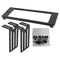 RAM® Tough-Box™ 3" Custom Faceplate for 7.25" x 2.25" Devices