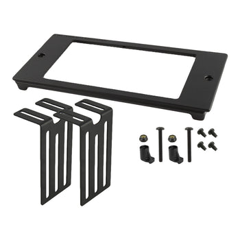 RAM® Tough-Box™ 4" Custom Faceplate for 6.483" x 3.250" Devices