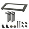 RAM® Tough-Box™ 4" Custom Faceplate for 6.75" x 2.75" Devices