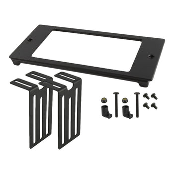 RAM® Tough-Box™ 4" Custom Faceplate for 6.84" x 3.5" Devices