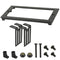 RAM® Tough-Box™ 4" Custom Faceplate for 7" x 3" Devices