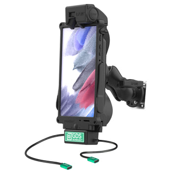 GDS® Uni-Conn™ Vehicle Bundle + Single USB-C for Samsung Tab A7 Lite 8.7