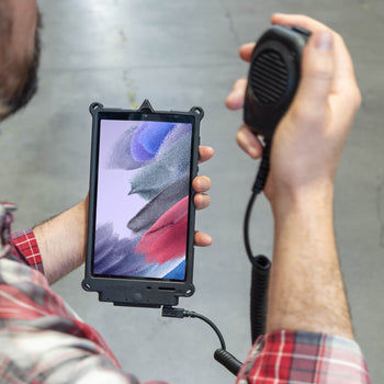 GDS® Uni-Conn™ Vehicle Bundle + Single USB-C for Samsung Tab A7 Lite 8.7