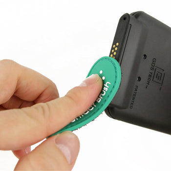 IntelliSkin® Contact Brush