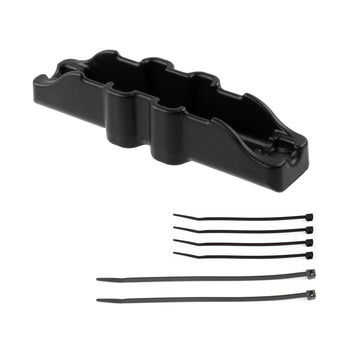 GDS® Cable Clamp for 5.5mm DC to DC Barrel Cables
