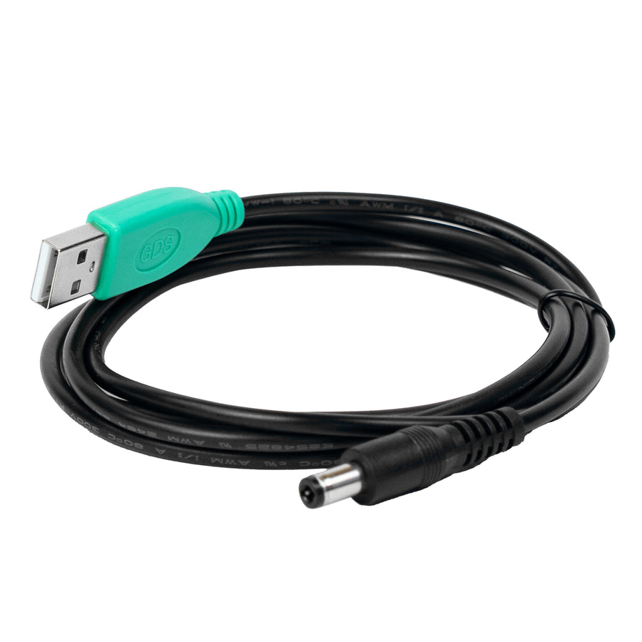 GDS® Genuine USB Type A with DC Cable