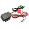GDS® Hardwire Charger with mUSB Plug and Type-A Port