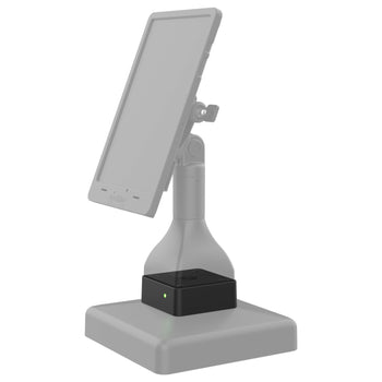 RAM® PoE to Power Delivery Module with VESA & Pedestal Hole Patterns