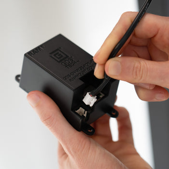 RAM® PoE to Power Delivery Charging Module with JST & RJ45