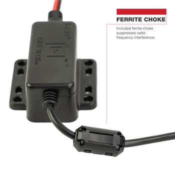 GDS® Modular 30-64V Power Delivery (45W) Male USB-C Hardwire Charger