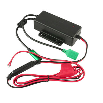 RAM-GDS-CHARGE-V3FCA-2U:RAM-GDS-CHARGE-V3FCA-2U_1:GDS Hardwire Charger with USB Type-C Connector & USB Type A Port