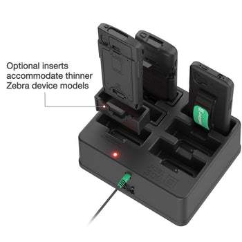 GDS Dock Cup Alimentato per Tablet IntelliSkin di nuova generazione Ram GDS Dock Cup Alimentato per Tablet IntelliSkin di nuova generazione Ram