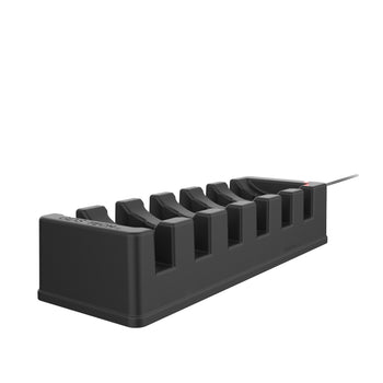 GDS® 6-Port Powered Dock for Tablets with IntelliSkin®