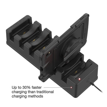 GDS® 6-Port Powered Dock for Tablets with IntelliSkin®