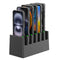 GDS® Compact 6-Port Power Delivery Dock for Handhelds with IntelliSkin®