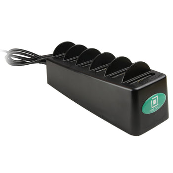 RAM-GDS-DOCK-6G1PD-NGU:RAM-GDS-DOCK-6G1PD-NGU_1:GDS 6-Port Power Delivery Desktop Charger for IntelliSkin Next Gen