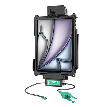 RAM-GDS-DOCK-AP32C-CAU:RAM-GDS-DOCK-AP32C-CAU_1:GDS Tough-Dock™ Dual USB-A & USB-C iPad 10th & 11th Gen, Pro & Air 11