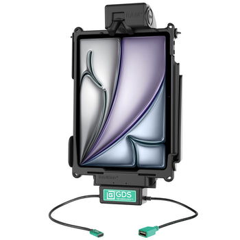 RAM-GDS-DOCK-AP32CDU:RAM-GDS-DOCK-AP32CDU_1:GDS Tough-Dock™ + Single USB-A for iPad 10 & 11, Pro 11 & Air 11