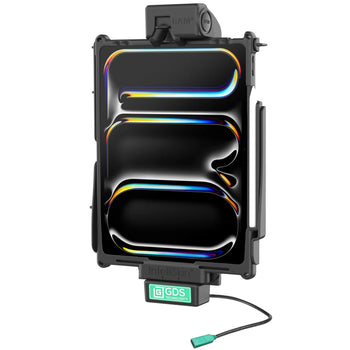 RAM-GDS-DOCK-AP37CU:RAM-GDS-DOCK-AP37CU_1:GDS Tough-Dock™ with USB-C 3.1 for iPad Pro 12.9, Pro 13 & Air 13