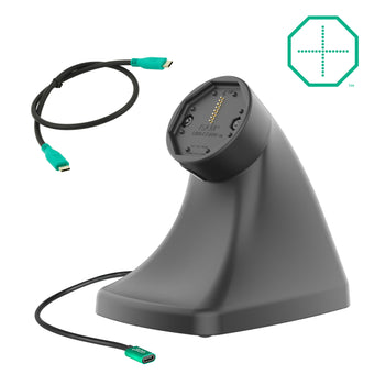 RAM-GDS-DOCK-D10K-C:RAM-GDS-DOCK-D10K-C_1:GDS Uni-Conn™ Powered Kiosk Dock with USB-C