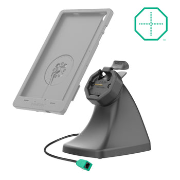 GDS® Uni-Conn™ Powered Snap-In Kiosk Dock with PoE