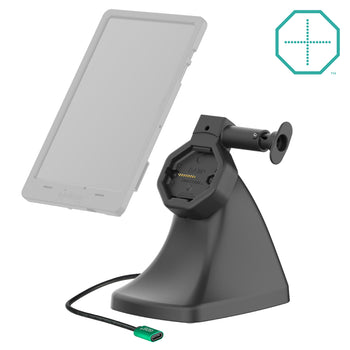 GDS® Uni-Conn™ Powered Kiosk Dock with Release Button & USB-C