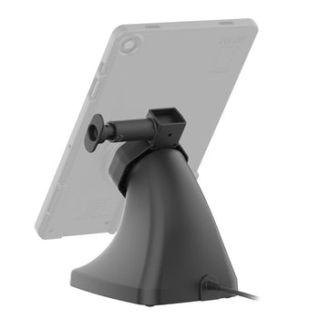 GDS® Uni-Conn™ Powered Kiosk Dock with Release Button & USB-C