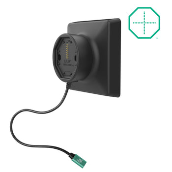 RAM-GDS-DOCK-D10V-C:RAM-GDS-DOCK-D10V-C_1:GDS Uni-Conn™ Powered Dock with USB-C & VESA Adapter