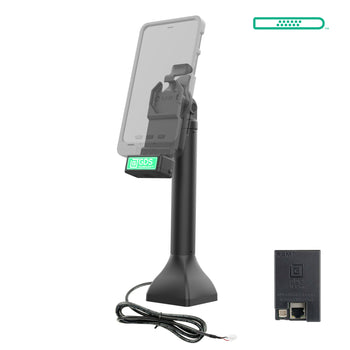 GDS® Uni-Conn™ 14" Pedestal Dock with PoE