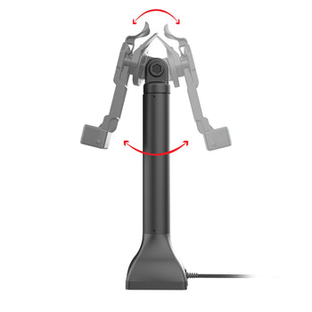 GDS® Uni-Conn™ 14" Pedestal Dock with PoE