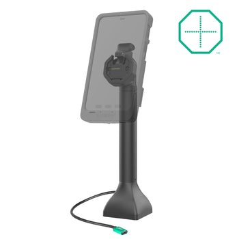 GDS® Uni-Conn™ Powered 14" Pedestal Dock with USB-C