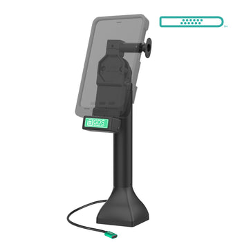 GDS® Uni-Conn™ 14" Pedestal Dock with USB-C