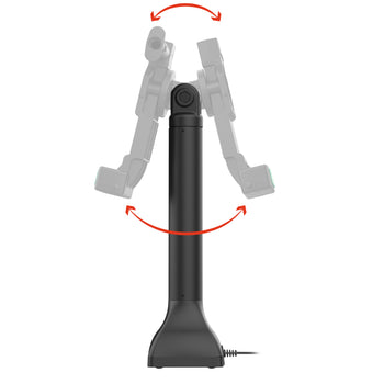 GDS® Uni-Conn™ 14" Pedestal Dock with USB-C