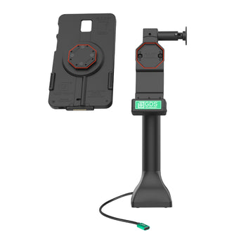 GDS® Uni-Conn™ 14" Pedestal Dock with USB-C